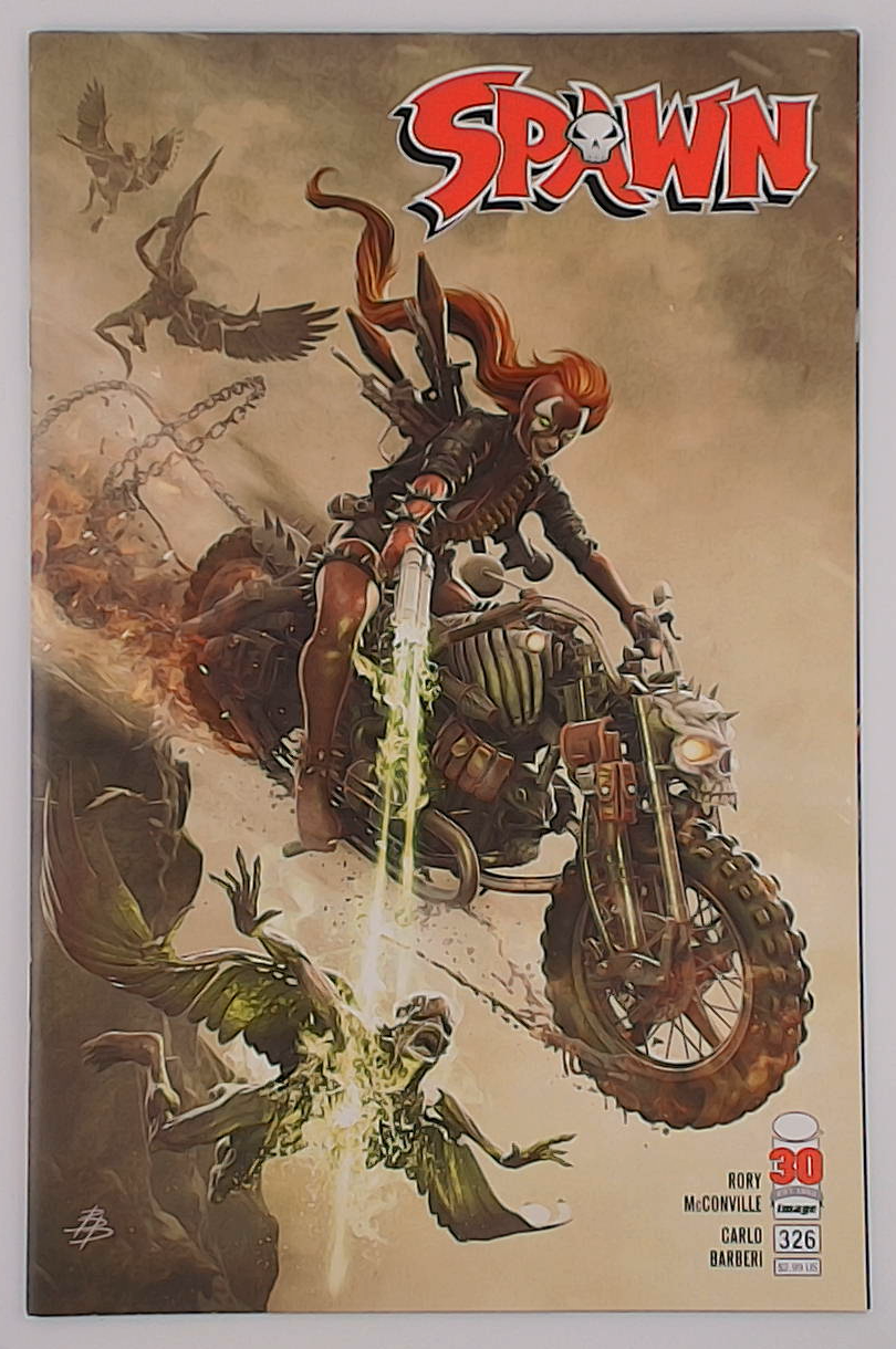 Spawn #326A