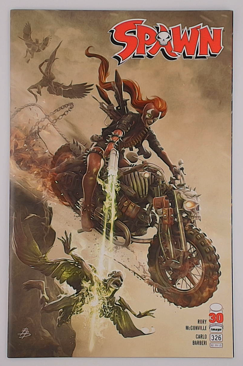 Spawn #326A