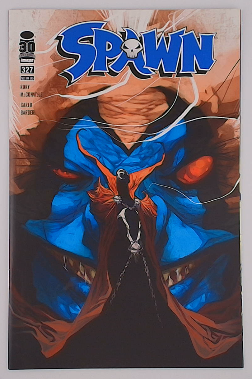 Spawn #327A