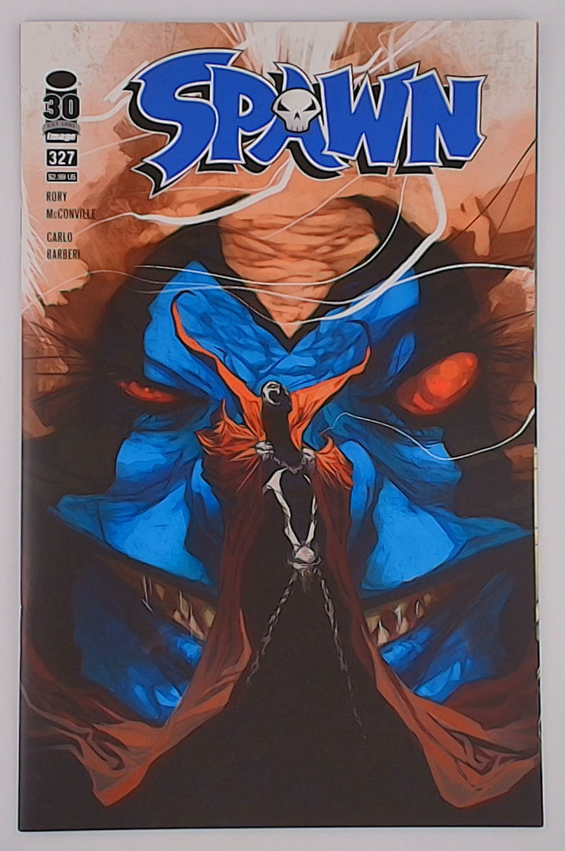Spawn #327A