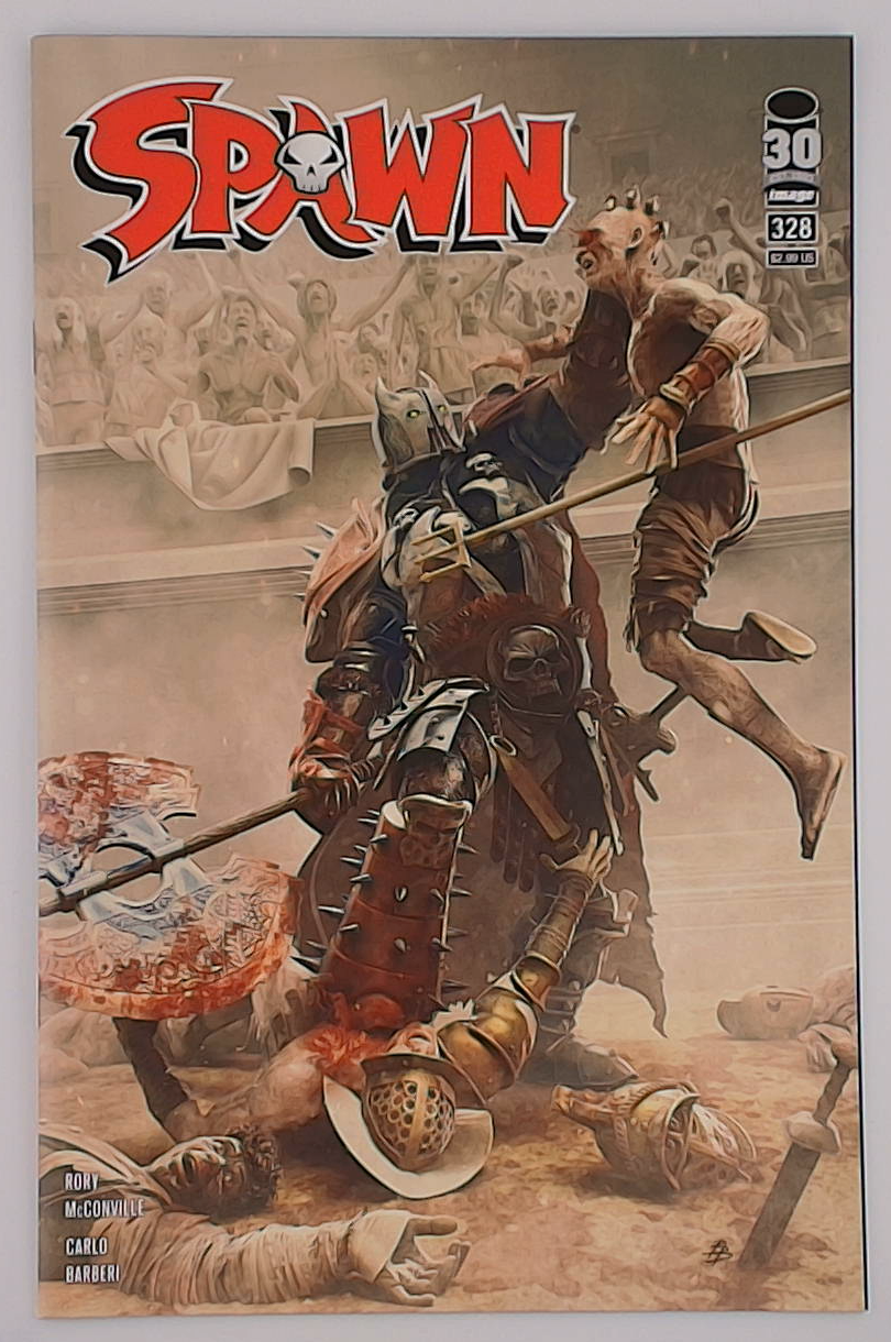 Spawn #328A