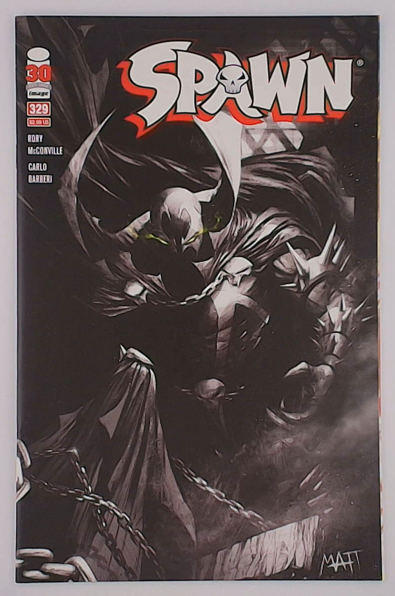 Spawn #329A