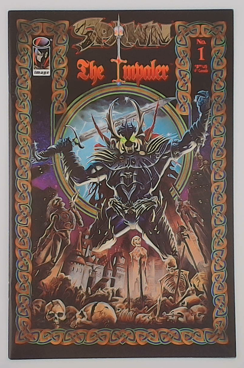 Spawn: The Impaler #1A