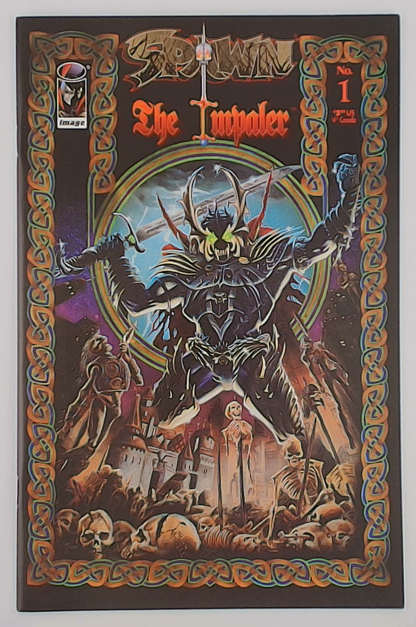 Spawn: The Impaler #1A