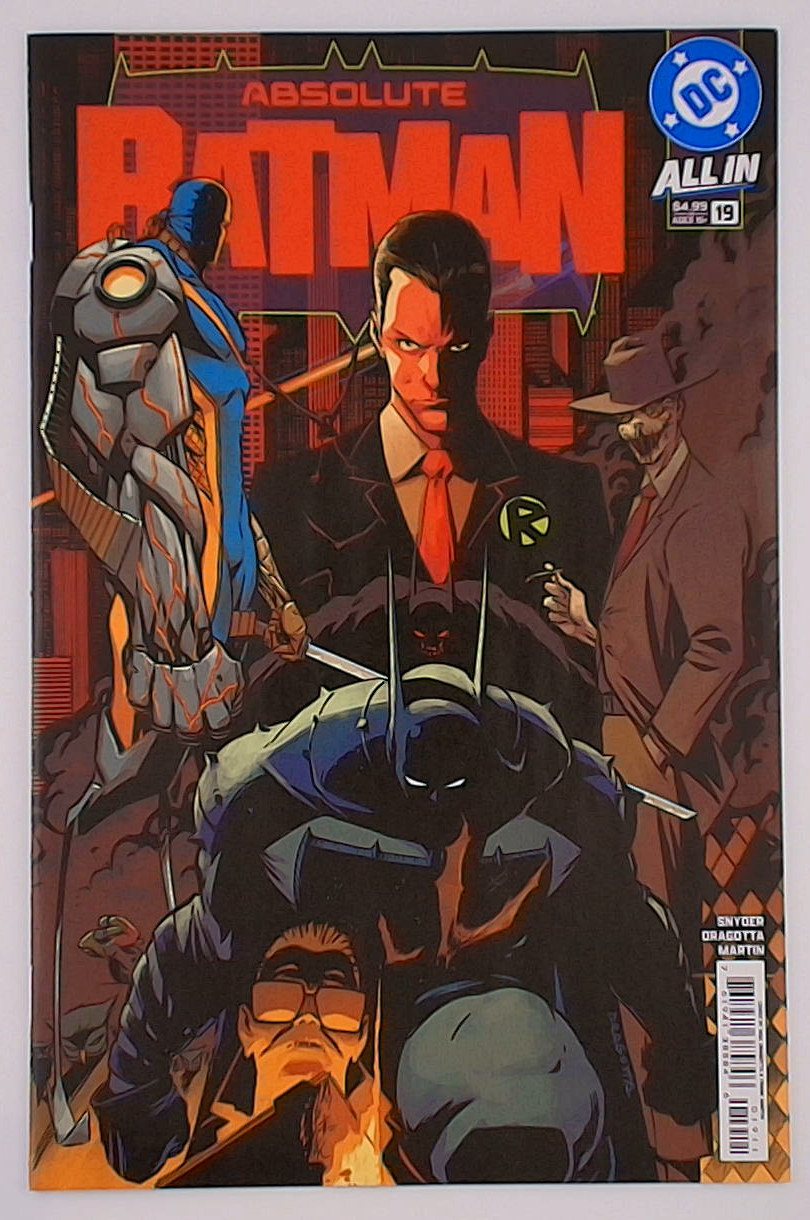 Absolute Batman #19A