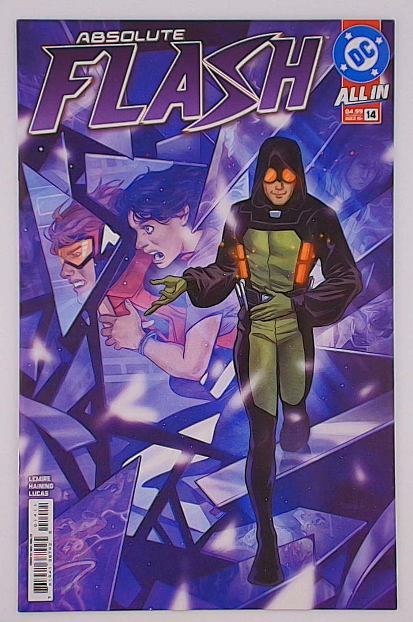 Absolute Flash #14A