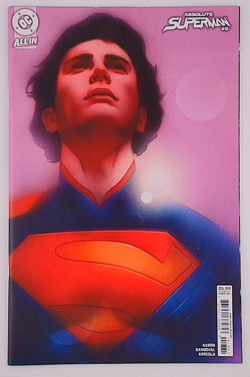 Absolute Superman #18C