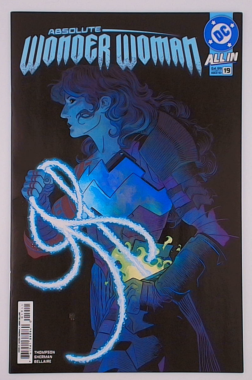Absolute Wonder Woman #19A