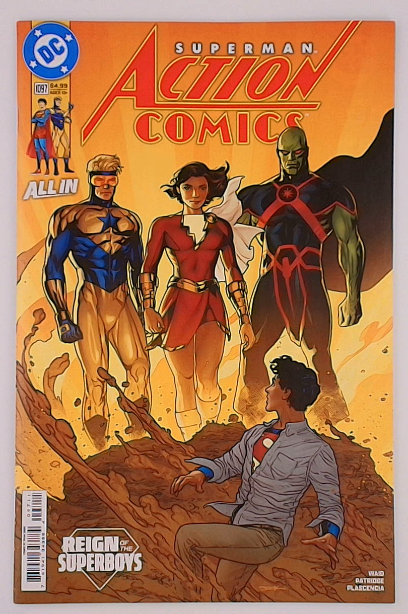 Action Comics v.03 #1097A