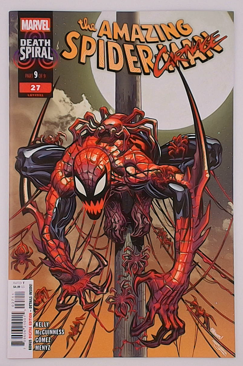 Amazing Spider-Man v.07 #27A