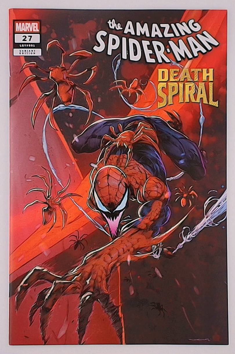 Amazing Spider-Man v.07 #27C Iban Coello