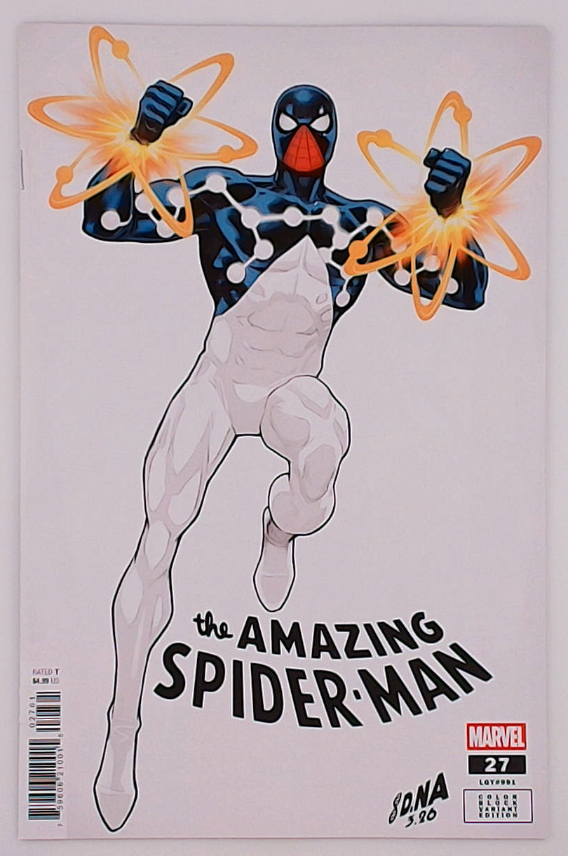 Amazing Spider-Man v.07 #27F David Nakayama