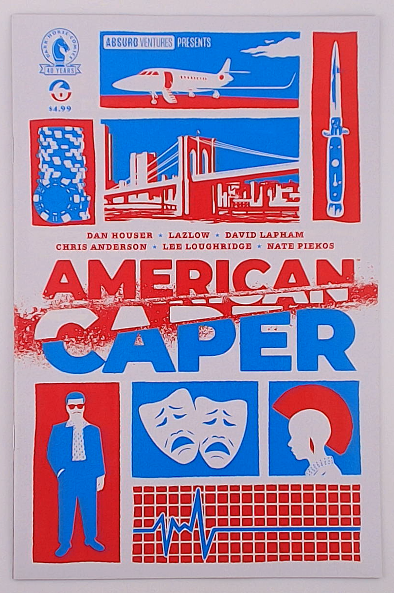 American Caper #6A