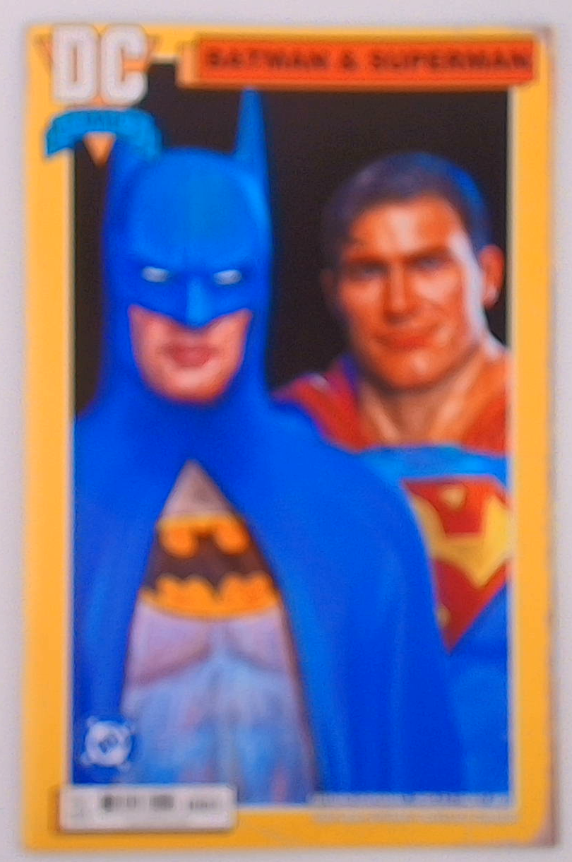 Batman / Superman: World's Finest v.02 #50C Mark Spears