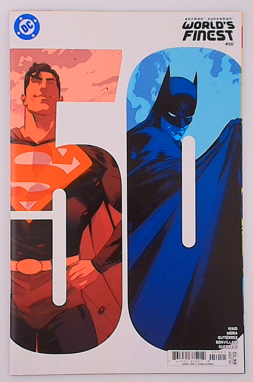 Batman / Superman: World's Finest v.02 #50E