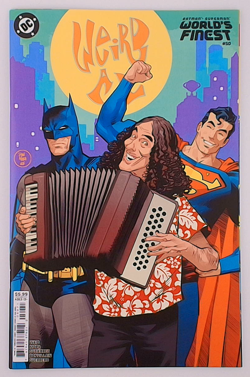 Batman / Superman: World's Finest v.02 #50G