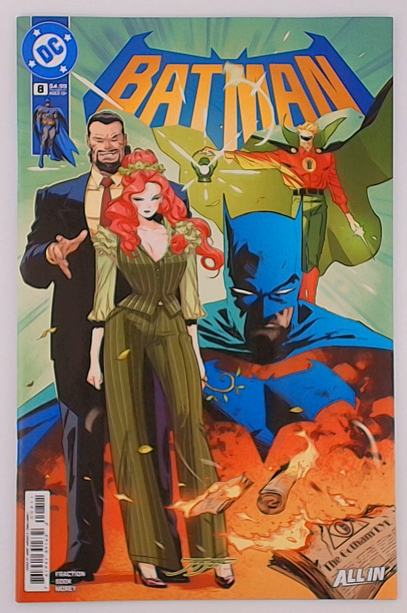 Batman v.04 #8A