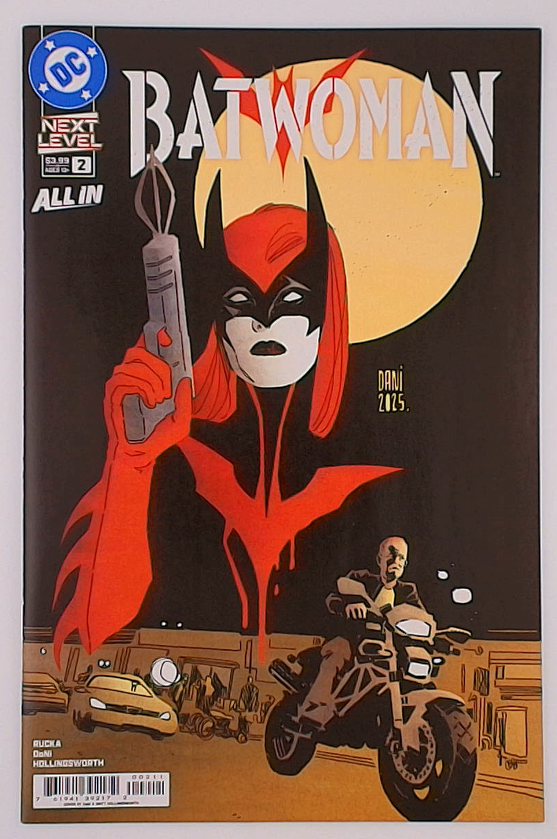 Batwoman v.03 #2A