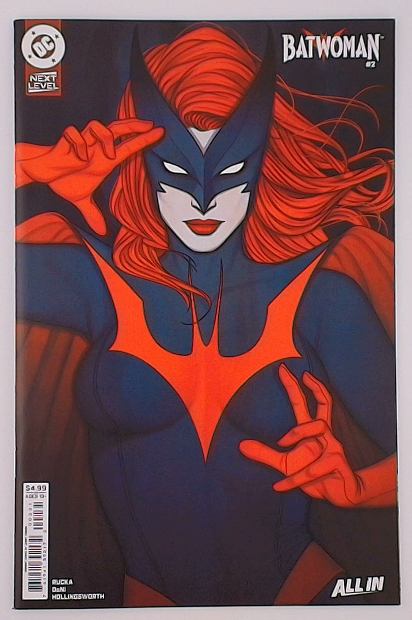 Batwoman v.03 #2C Jenny Frison