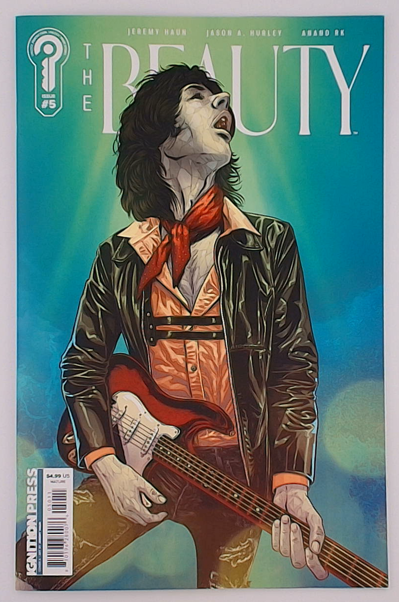 The Beauty v.02 #5A