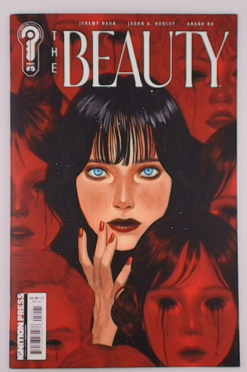 The Beauty v.02 #5B