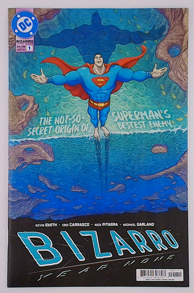 Bizarro Year None #1A