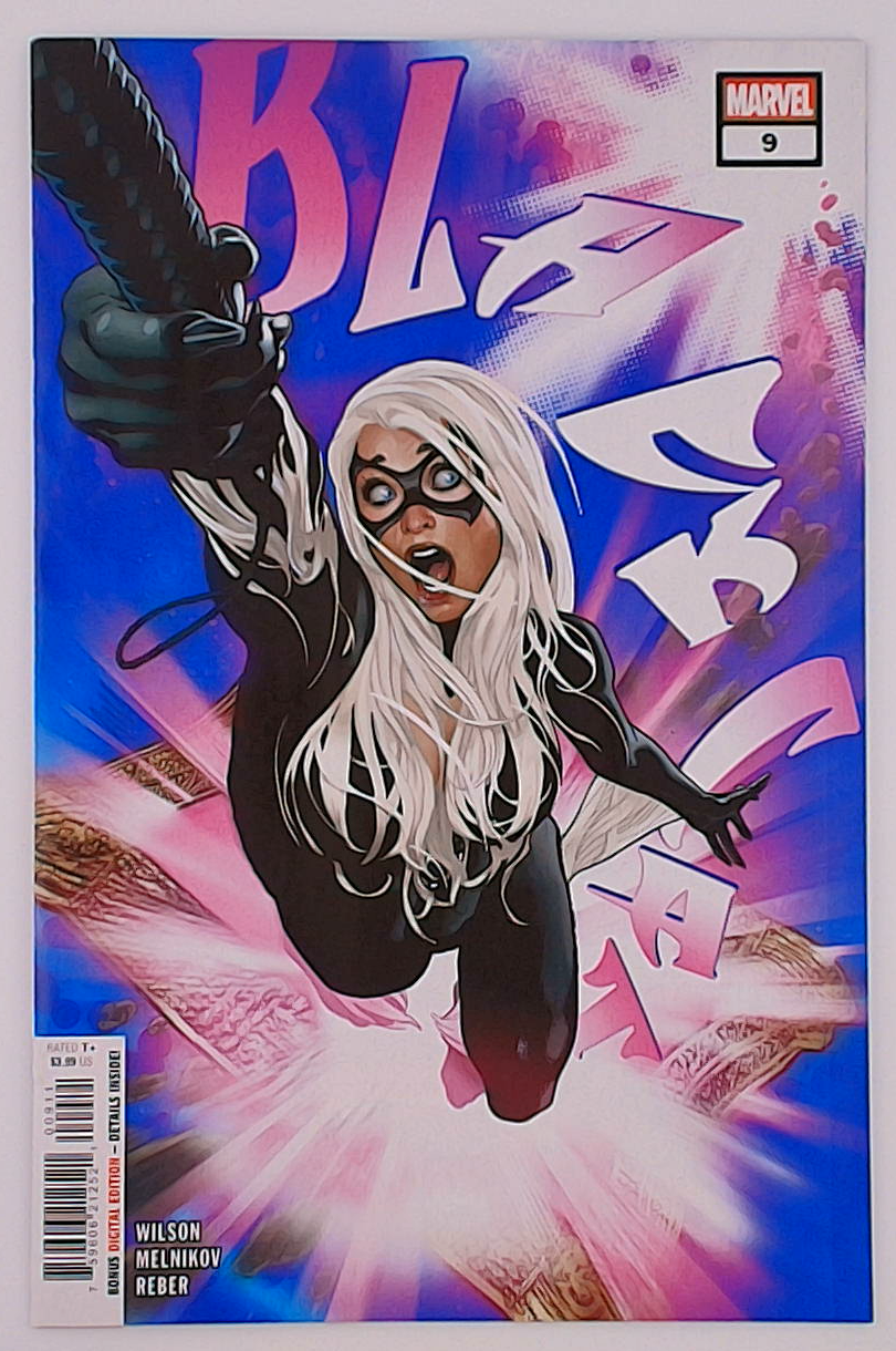 Black Cat v.03 #9A