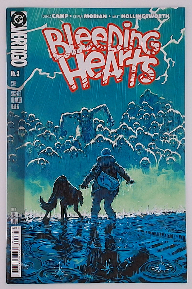 Bleeding Hearts #3A
