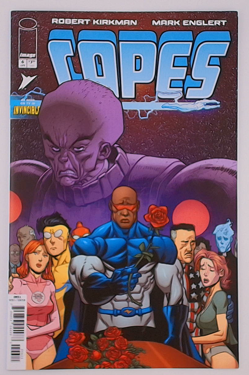 Capes v.02 #6A