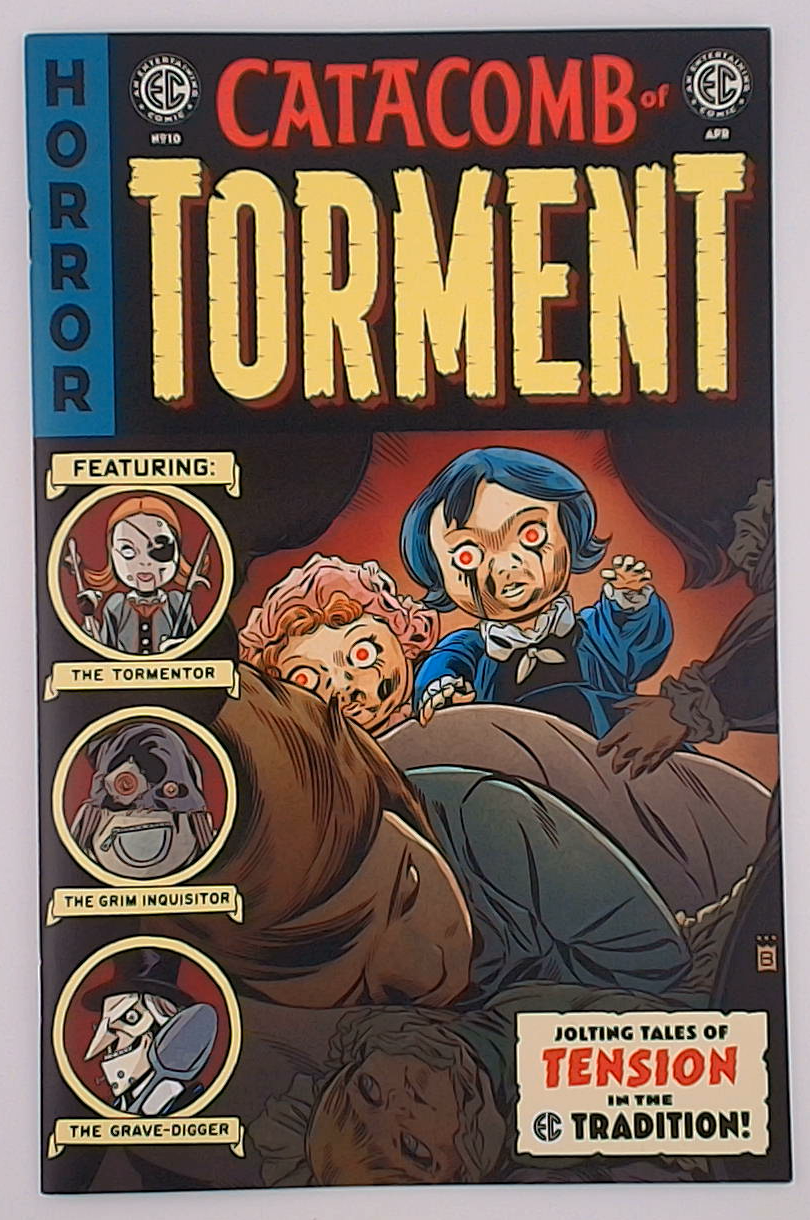 Catacomb of Torment #10A