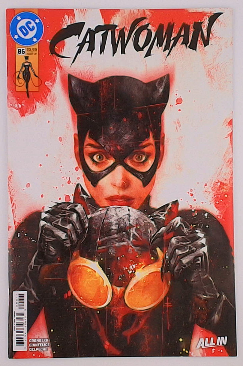 Catwoman v.05 #86A