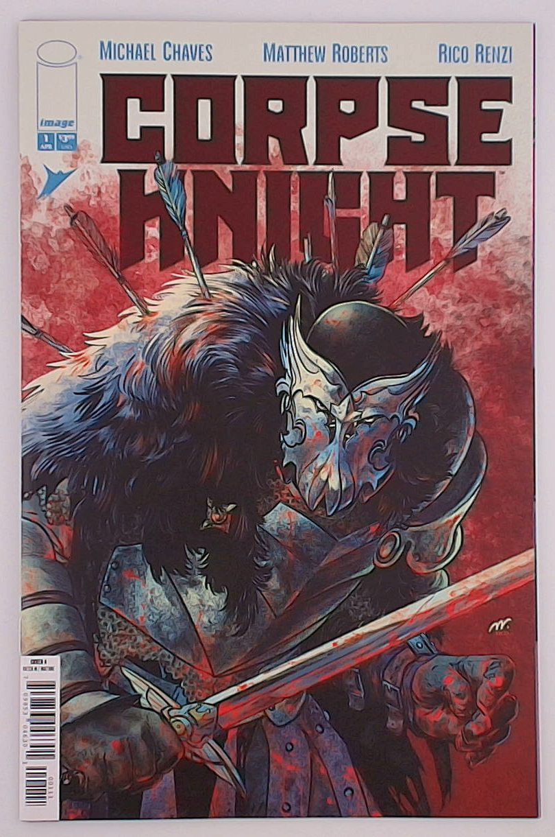 Corpse Knight #1A