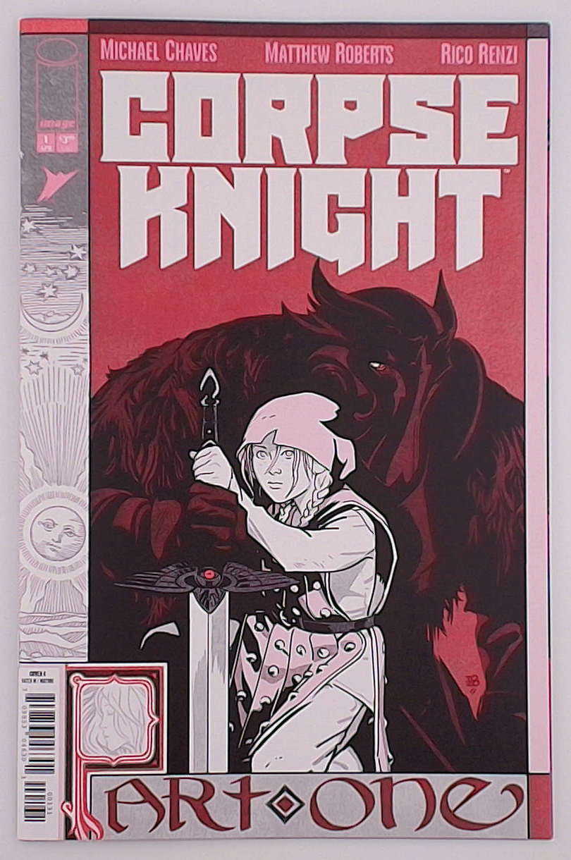 Corpse Knight #1C 1:10