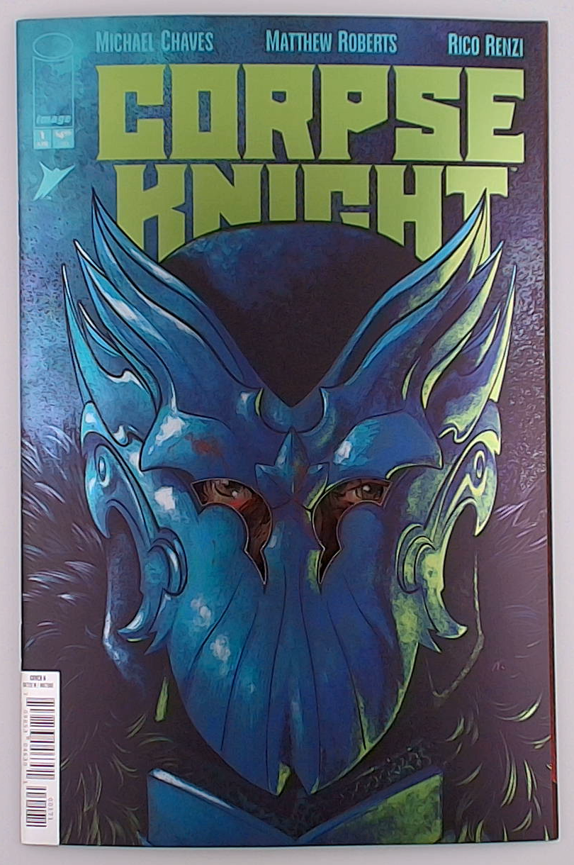Corpse Knight #1G