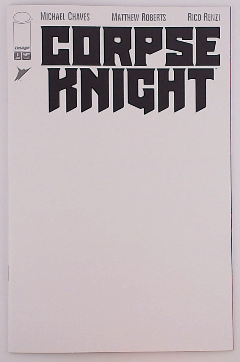 Corpse Knight #1H