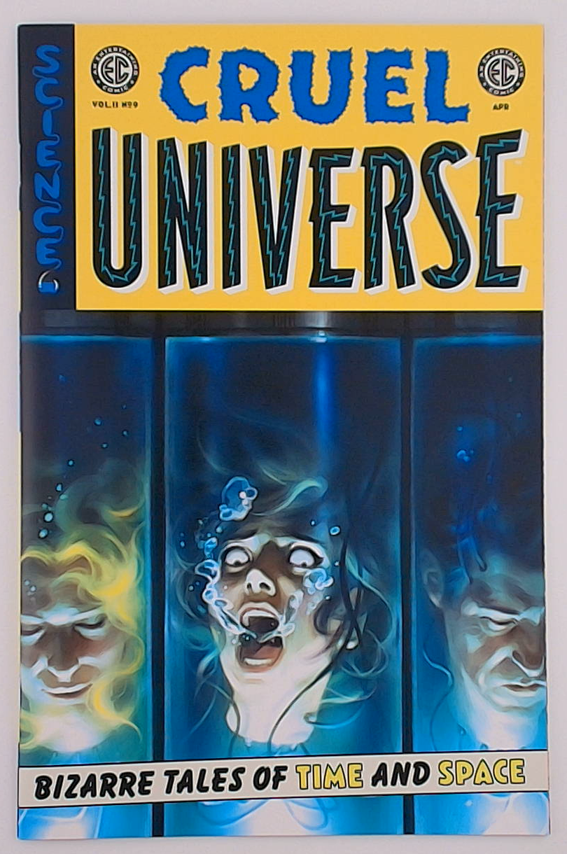 Cruel Universe v.02 #9A