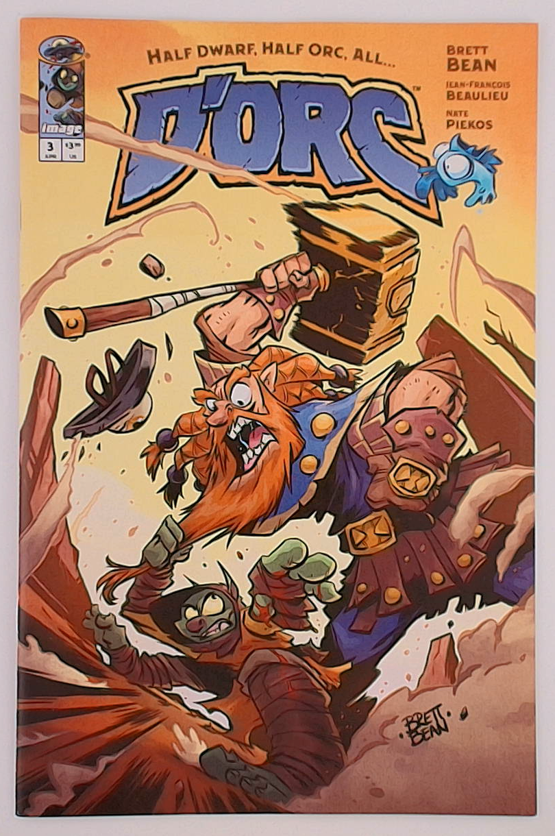 D'Orc #3A