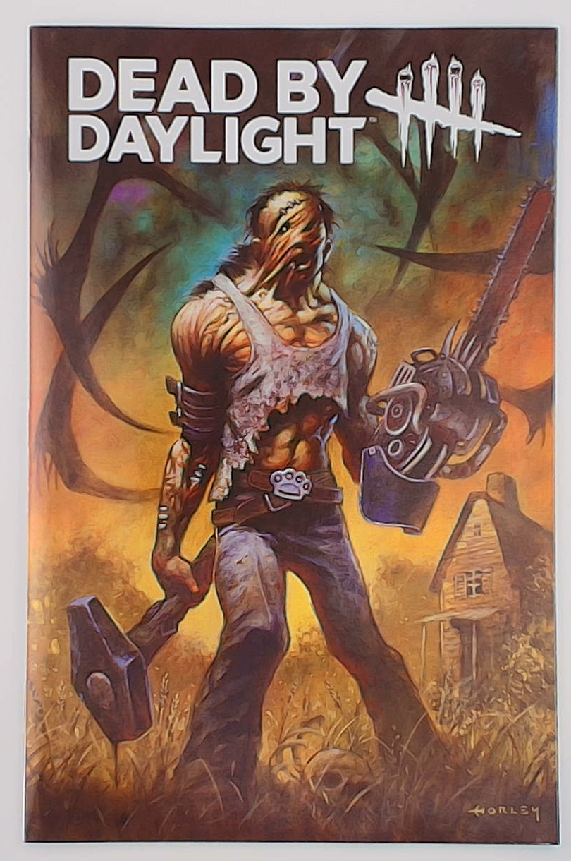 Dead by Daylight: The Hillbilly #1H Foil