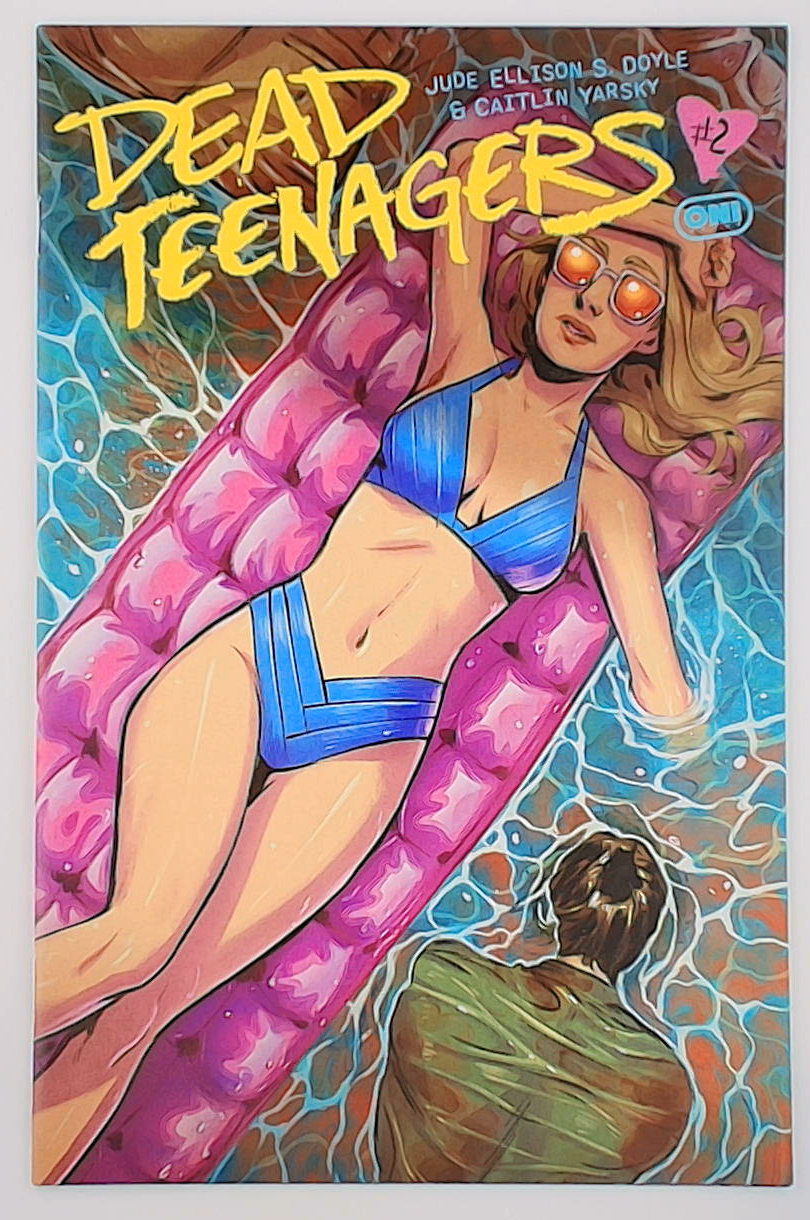 Dead Teenagers #2A