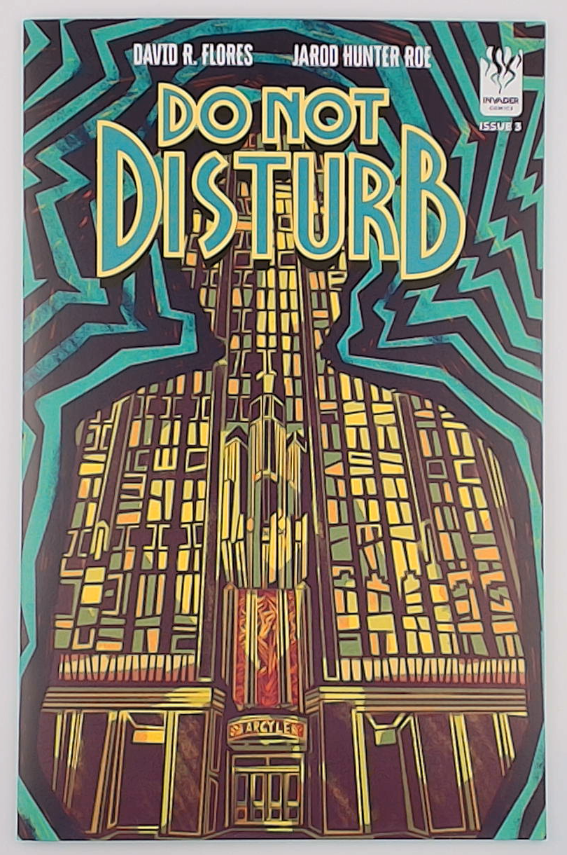 Do Not Disturb #3A