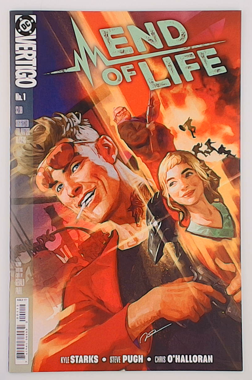 End of Life #1G 2nd Printing