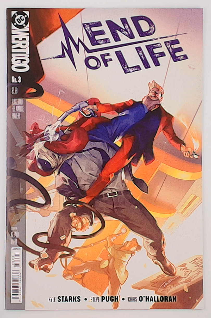 End of Life #3A