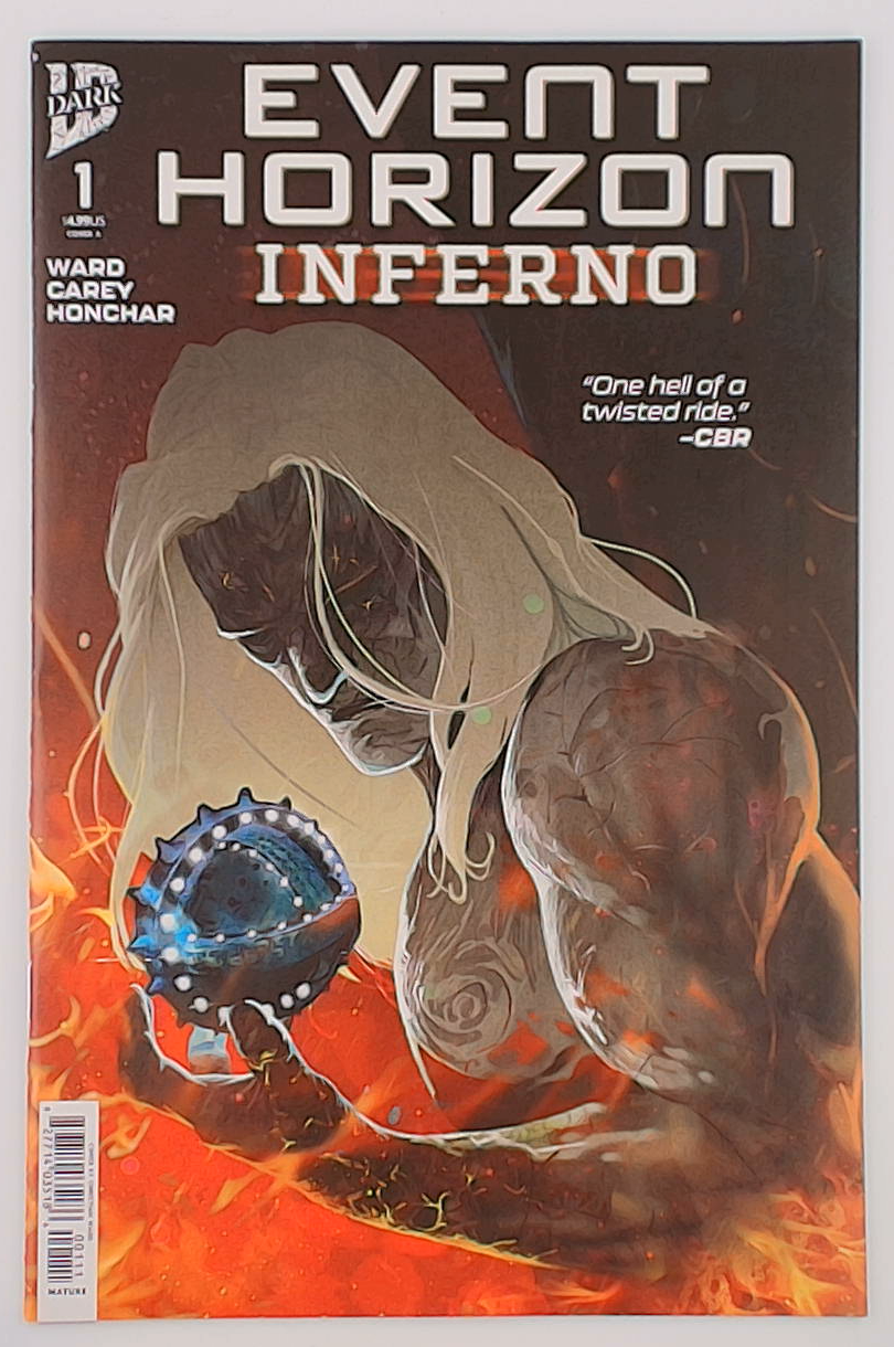 Event Horizon: Inferno #1A