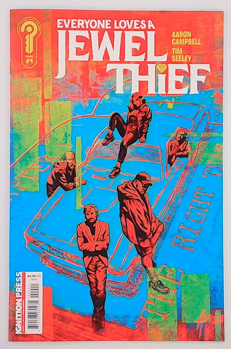Everyone Loves a Jewel Thief #1A