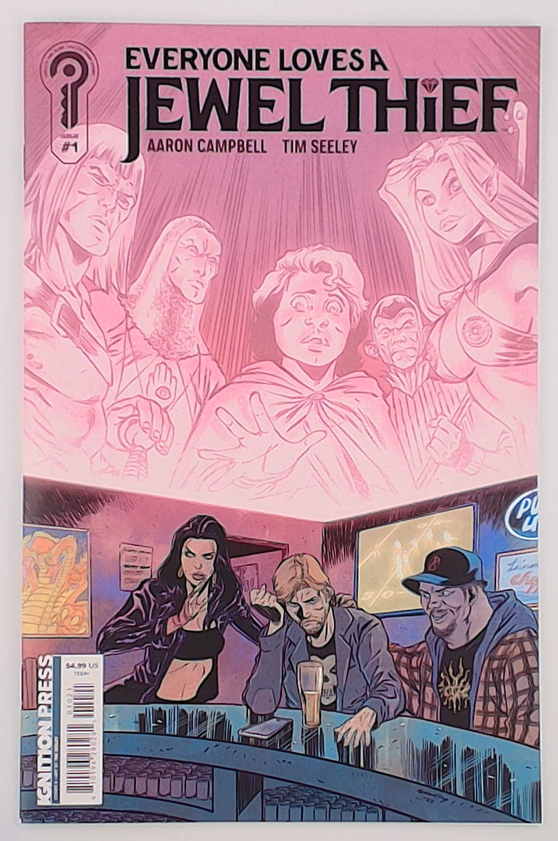Everyone Loves a Jewel Thief #1B