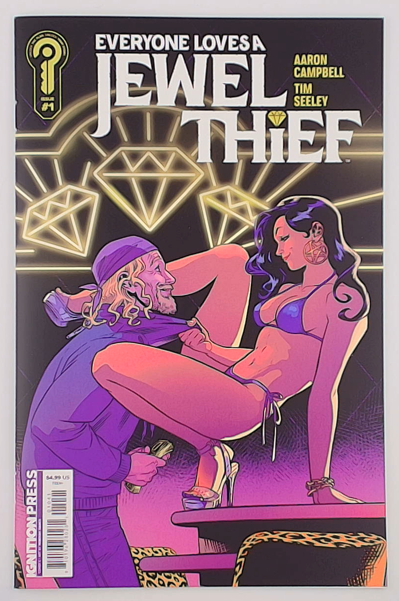 Everyone Loves a Jewel Thief #1C 1:10