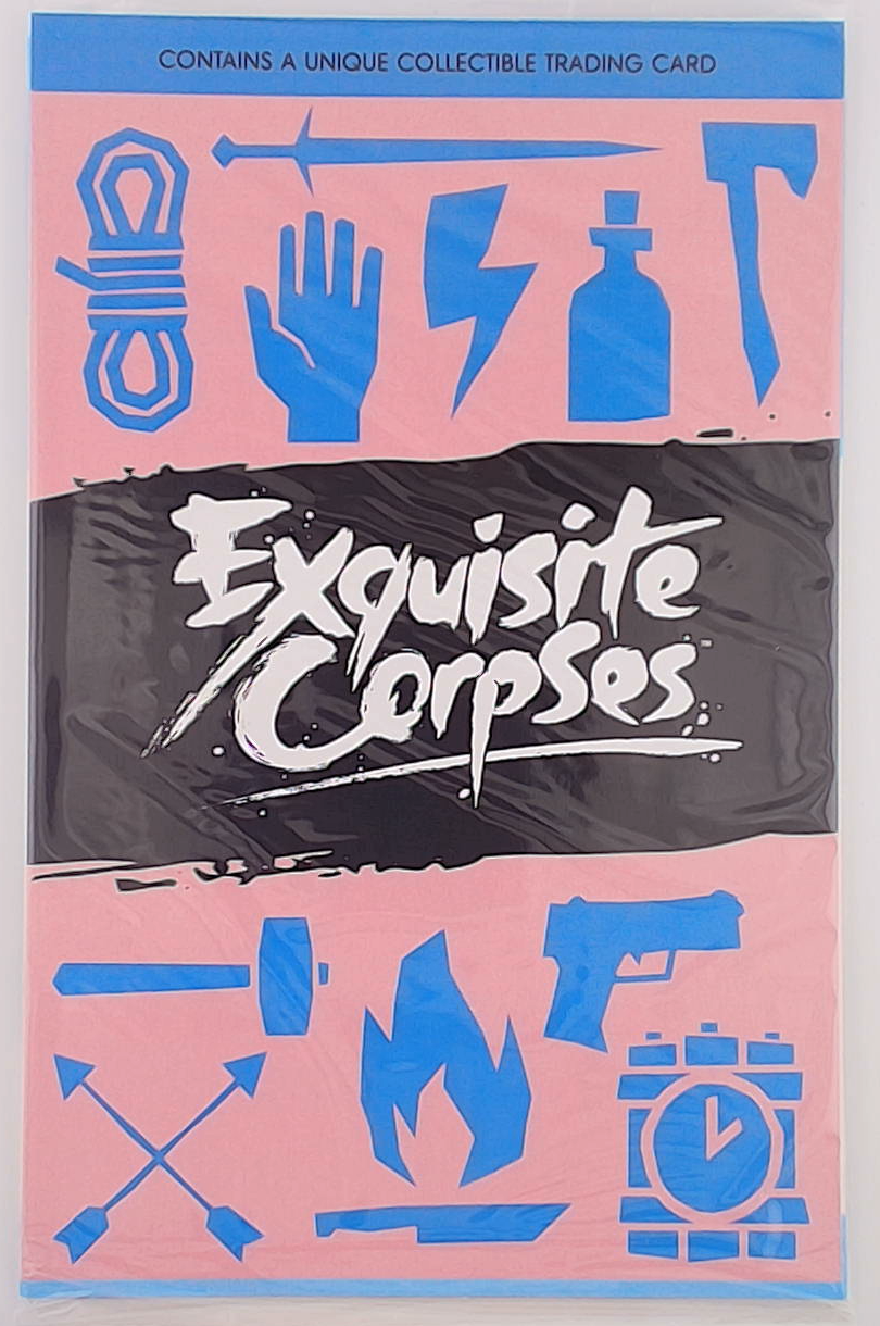 Exquisite Corpses #12C Polybag