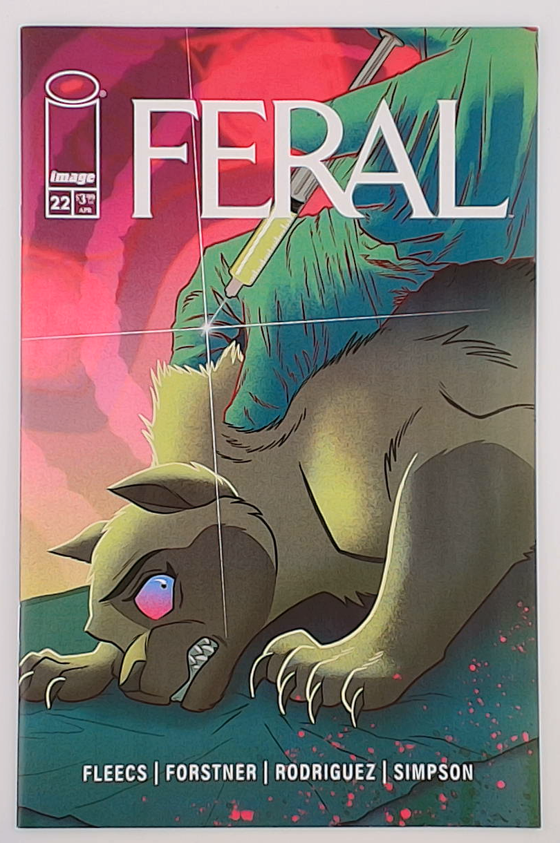 Feral #22A
