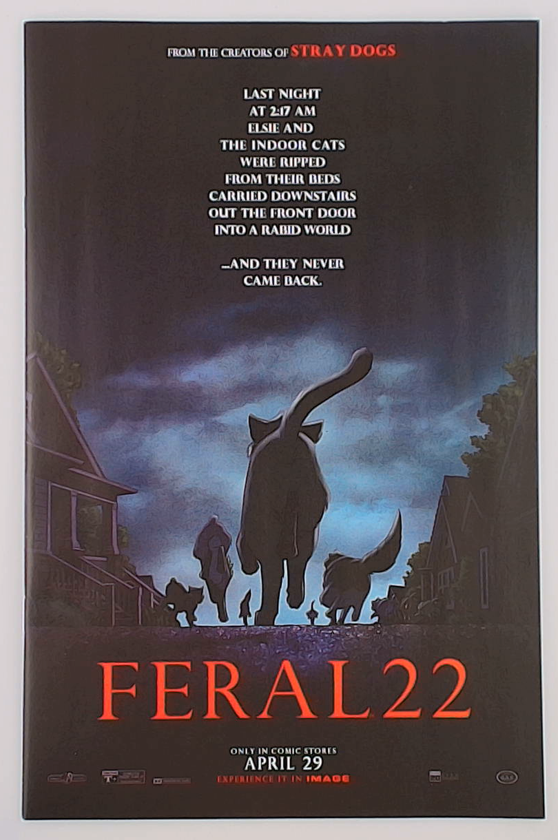 Feral #22B