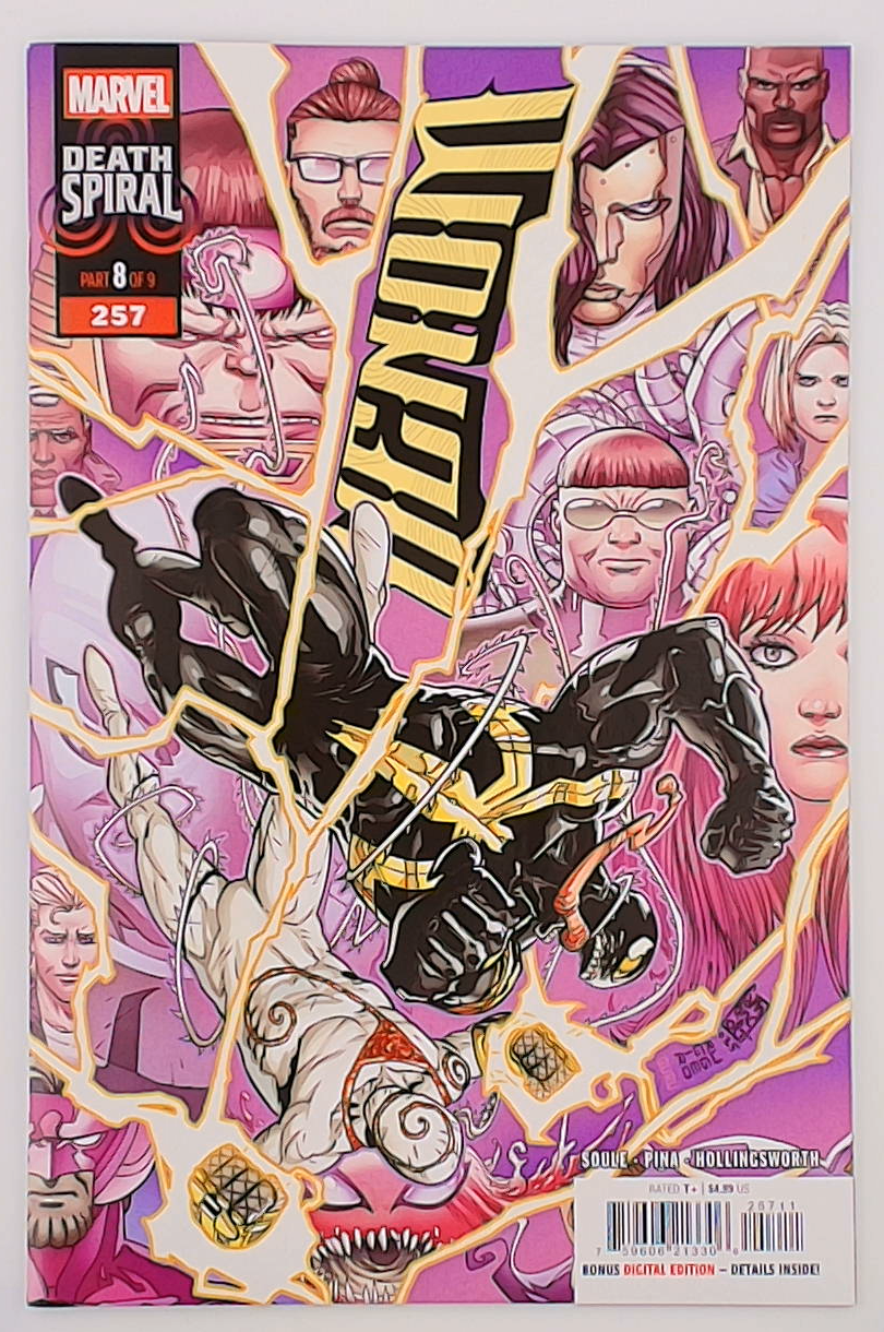 Venom #257A